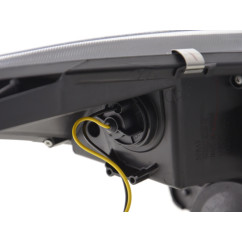 Phare Daylight LED DRL look Suzuki Swift 10-13 chrome 