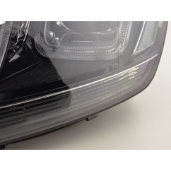 Phare Daylight LED feux de jour VW Golf 7 à partir de 2012 noir / noir 