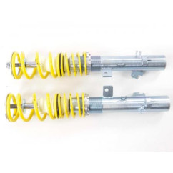 Kit coilover FK pièces détachées essieu avant droit Peugeot 207