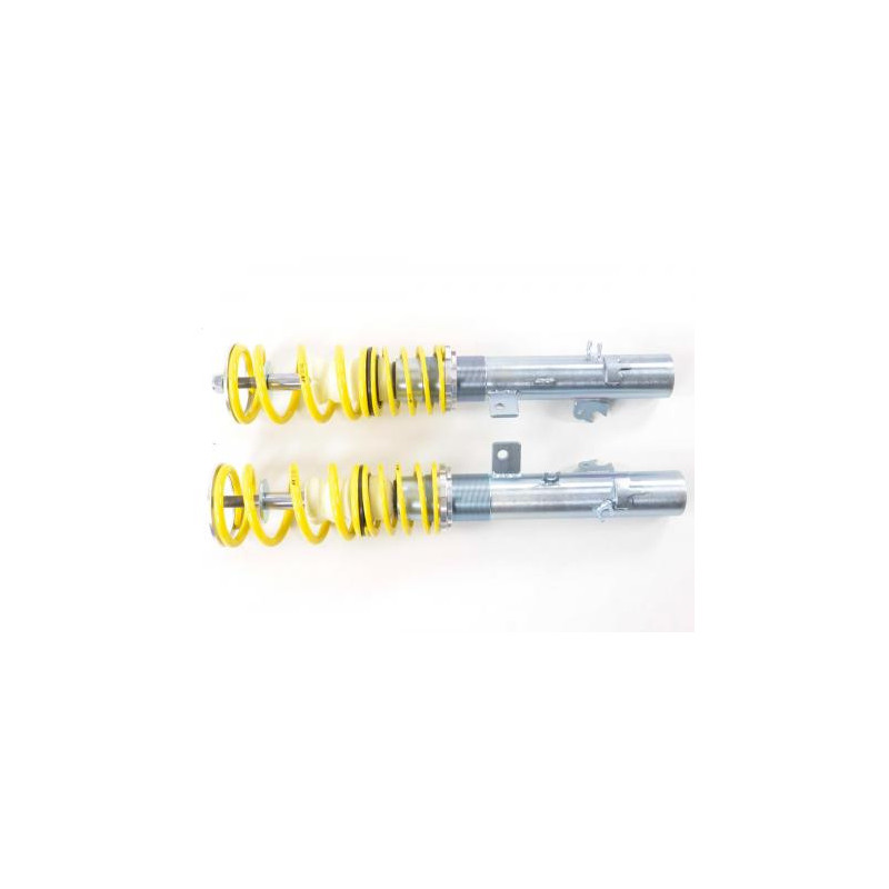 Kit coilover FK pièces détachées essieu avant droit Peugeot 207 2006-2012 avec jambe de force 51mm Kit coilover FK pièces détachées essieu avant droit Peugeot 207 2006-2012 avec jambe de force 51mm
