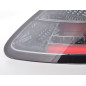 Kit feux arrière LED Lightbar Porsche Boxster type 987 04-09 fumée