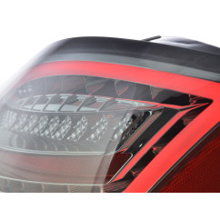 Kit feux arrière LED Lightbar Porsche Boxster type 987 04-09