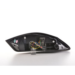 Kit feux arrière LED Lightbar Porsche Boxster type 987 04-09 fumée 