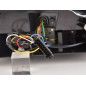 Kit feux arrière LED Lightbar Porsche Boxster type 987 04-09 fumée