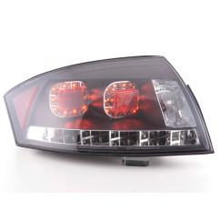 Kit feux arrières LED Audi TT type 8N 99-06 noir