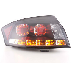 Kit feux arrières LED Audi TT type 8N 99-06 noir 