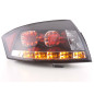 Kit feux arrières LED Audi TT type 8N 99-06 noir