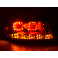 Kit feux arrières LED Audi TT type 8N 99-06 noir 