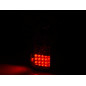 Kit feux arrières LED Ford Focus Tournament DNW 98-04 clair / rouge