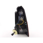 Kit feux arrières LED Ford Focus Tournament DNW 98-04 clair / rouge