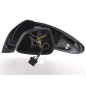 Kit feux arrières à LED Peugeot 206 3/5 porte. sans cabriolet 98-05 chromé
