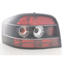 Kit feux arrières Audi A3 type 8P 03- noir 