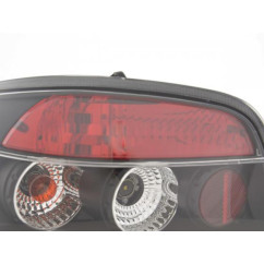 Kit feux arrières Audi A3 type 8P 03- noir