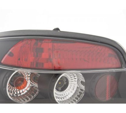 Kit feux arrières Audi A3 type 8P 03- noir