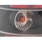 Kit feux arrières Audi A3 type 8P 03- noir