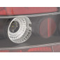 Kit feux arrières Audi A3 type 8P 03- noir