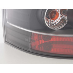 Kit feux arrières Audi A3 type 8P 03- noir 