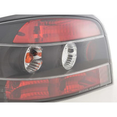 Kit feux arrières Audi A3 type 8P 03- noir 