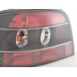 Kit feux arrières Audi A3 type 8P 03- noir