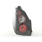 Kit feux arrières Citroen C2 type J HFX J KFV J 8HX J NFU 03- noir
