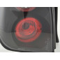 Kit feux arrières Citroen C2 type J HFX J KFV J 8HX J NFU 03- noir