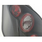 Kit feux arrières Citroen C2 type J HFX J KFV J 8HX J NFU 03- noir