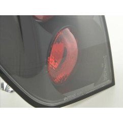 Kit feux arrières Citroen C2 type J HFX J KFV J 8HX J NFU 03- noir 