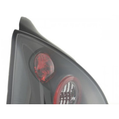 Kit feux arrières Citroen C2 type J HFX J KFV J 8HX J NFU 03- noir 