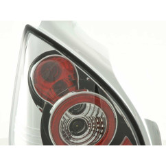 Kit feux arrières Citroen C2 type J HFX J KFV J 8HX J NFU 03- chrome