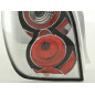 Kit feux arrières Citroen C2 type J HFX J KFV J 8HX J NFU 03- chrome