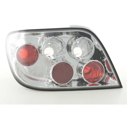 Kit feux arrières Citroen Xsara type N6 97-03 chrome 