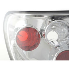 Kit feux arrières Citroen Xsara type N6 97-03 chrome