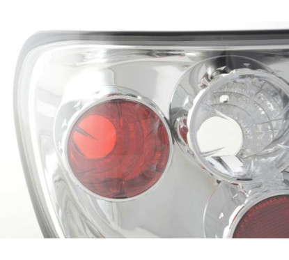 Kit feux arrières Citroen Xsara type N6 97-03 chrome