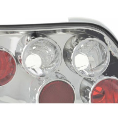 Kit feux arrières Citroen Xsara type N6 97-03 chrome 