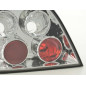 Kit feux arrières Citroen Xsara type N6 97-03 chrome