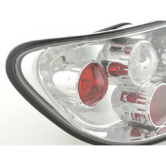 Kit feux arrières Citroen Xsara type N6 97-03 chrome 