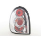 Kit feux arrière Opel Corsa B 3 portes. 93-00 chromé
