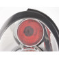 Kit feux arrière Opel Corsa B 3 portes. 93-00 chromé