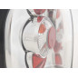 Kit feux arrière Opel Corsa B 3 portes. 93-00 chromé
