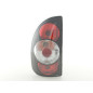 Kit feux arrière Opel Corsa B 5 portes. 93-00 noir