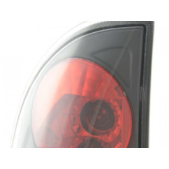 Kit feux arrière Opel Corsa B 5 portes. 93-00 noir
