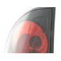 Kit feux arrière Opel Corsa B 5 portes. 93-00 noir