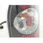 Kit feux arrière Opel Corsa B 5 portes. 93-00 noir