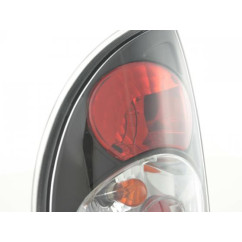 Kit feux arrière Opel Corsa B 5 portes. 93-00 noir 