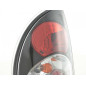 Kit feux arrière Opel Corsa B 5 portes. 93-00 noir