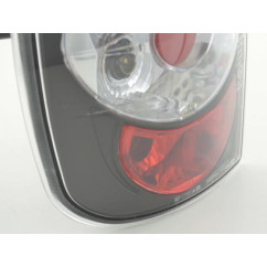 Kit feux arrière Opel Corsa B 5 portes. 93-00 noir 