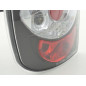 Kit feux arrière Opel Corsa B 5 portes. 93-00 noir