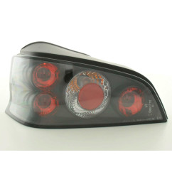 Kit feux arrières Peugeot 106 type 1C 1A 96-03 noir 