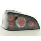 Kit feux arrières Peugeot 106 type 1C 1A 96-03 noir