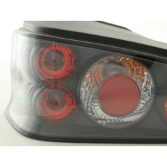 Kit feux arrières Peugeot 106 type 1C 1A 96-03 noir